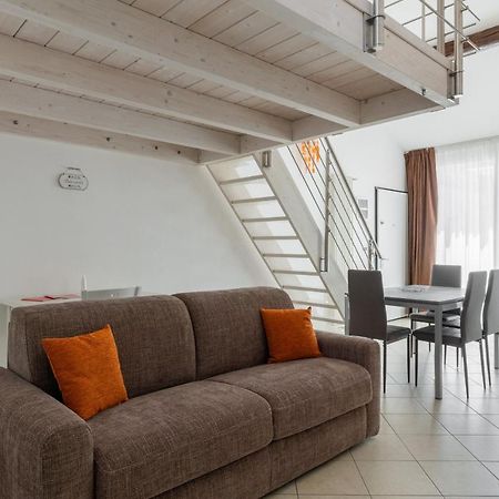 Cozy Mezzanine Apartment By Wonderful Italy Bologna Exteriör bild