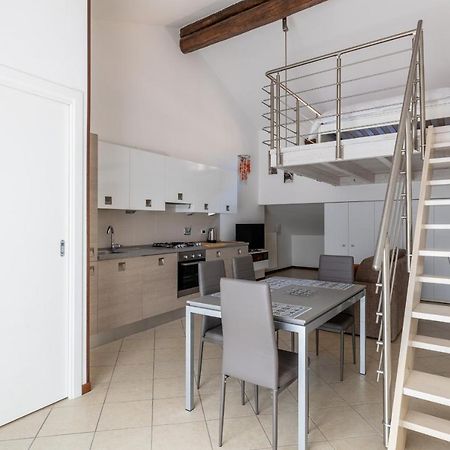 Cozy Mezzanine Apartment By Wonderful Italy Bologna Exteriör bild