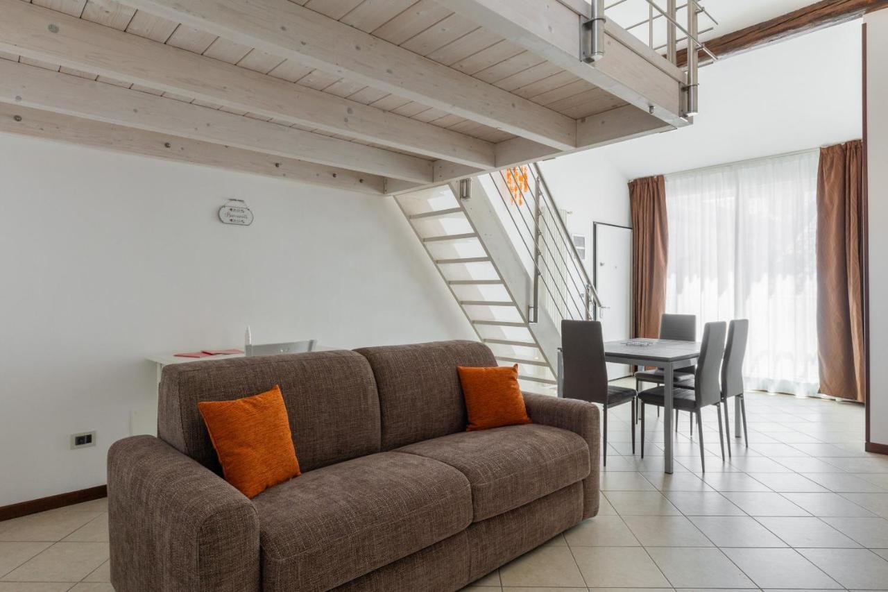 Cozy Mezzanine Apartment By Wonderful Italy Bologna Exteriör bild