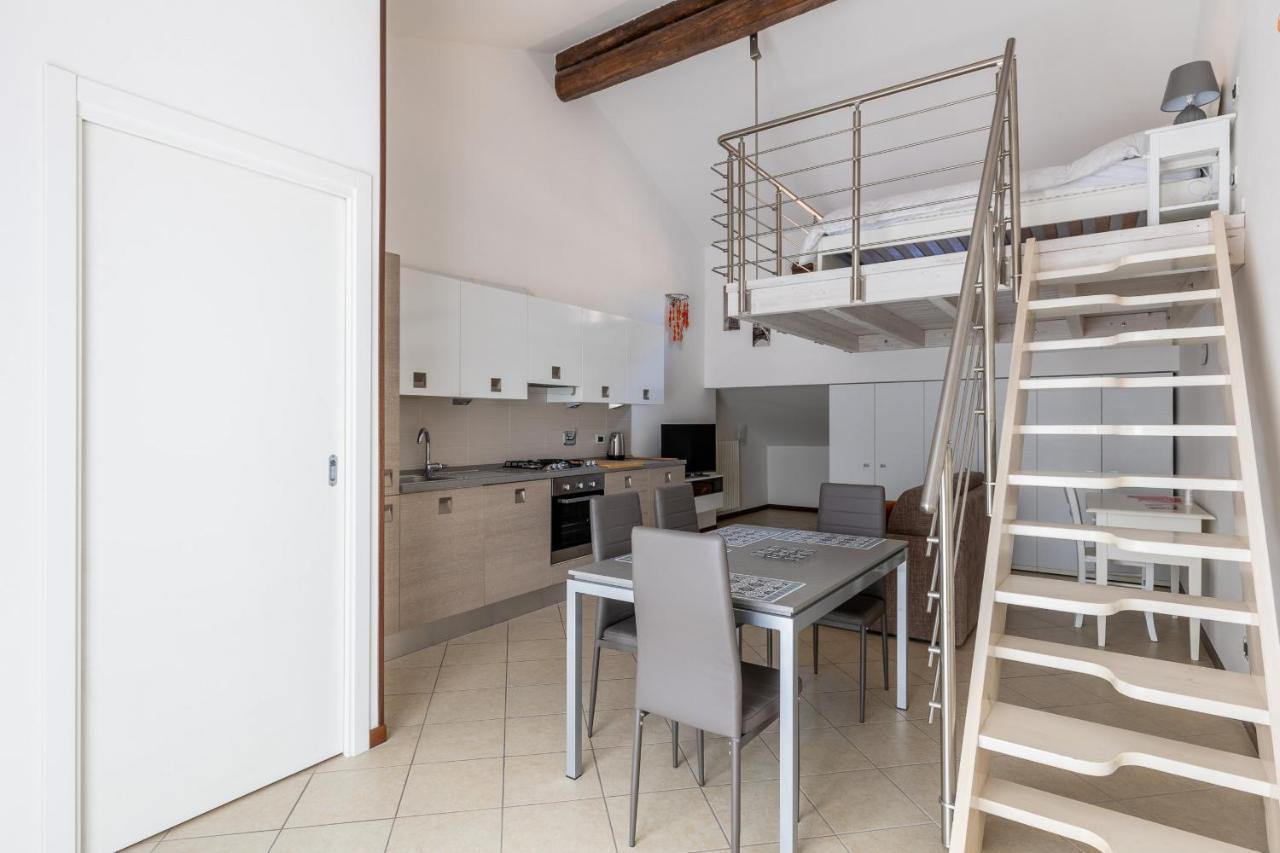 Cozy Mezzanine Apartment By Wonderful Italy Bologna Exteriör bild