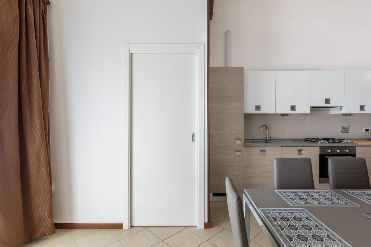 Cozy Mezzanine Apartment By Wonderful Italy Bologna Exteriör bild