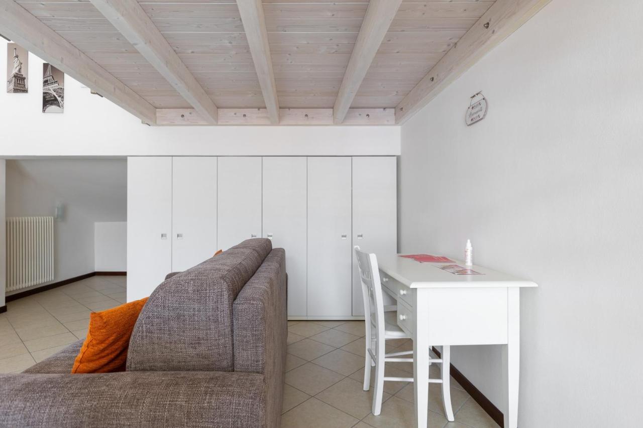 Cozy Mezzanine Apartment By Wonderful Italy Bologna Exteriör bild