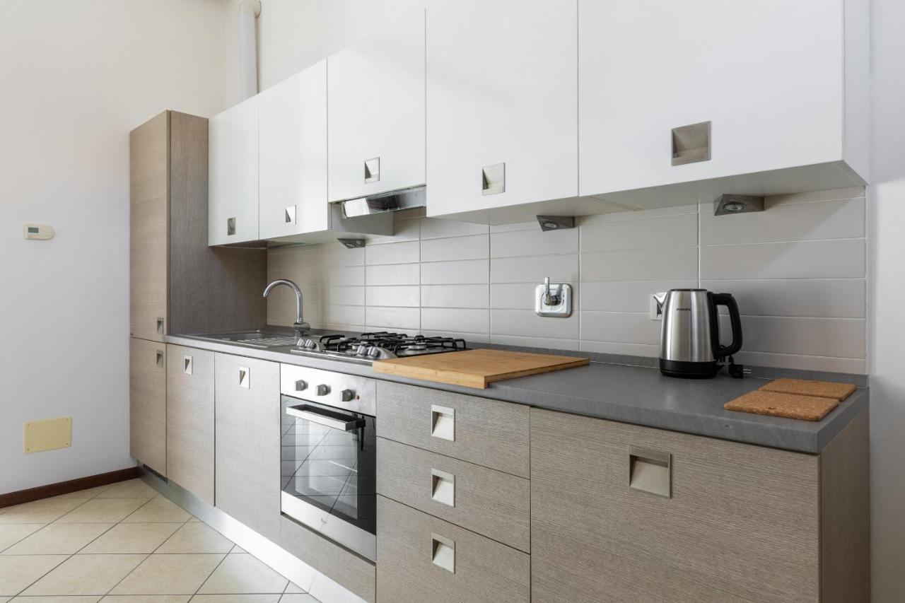 Cozy Mezzanine Apartment By Wonderful Italy Bologna Exteriör bild