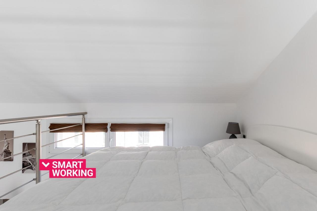 Cozy Mezzanine Apartment By Wonderful Italy Bologna Exteriör bild