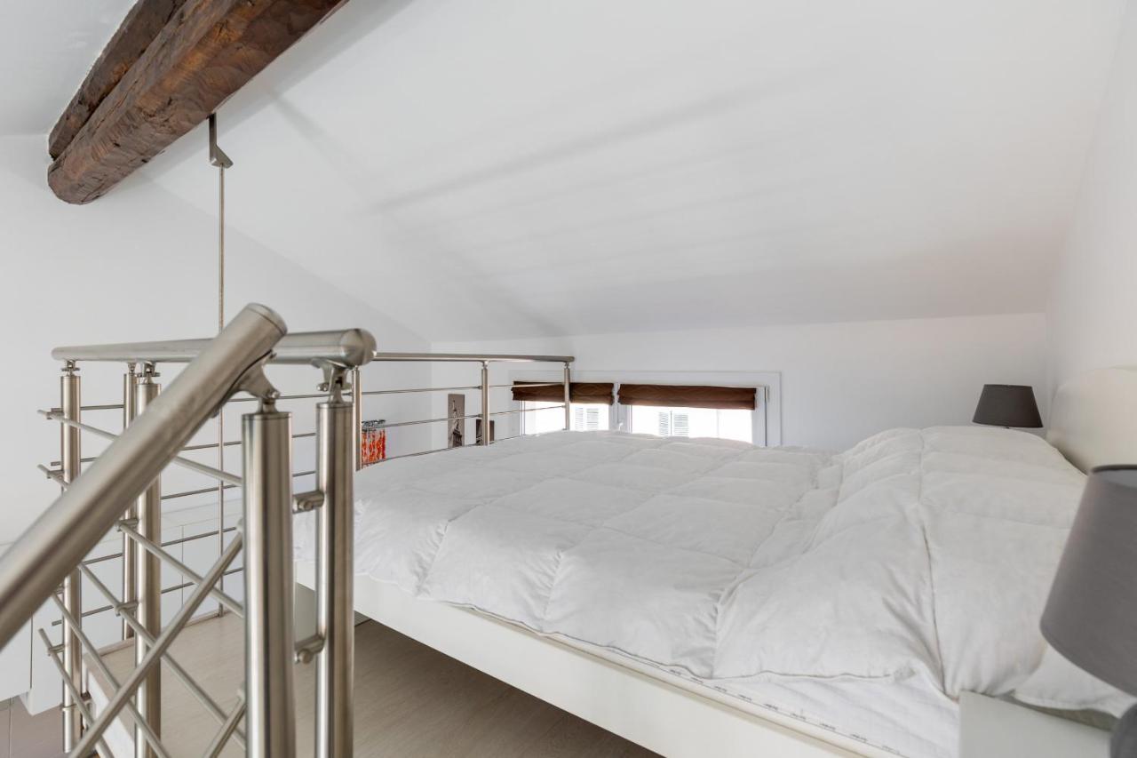 Cozy Mezzanine Apartment By Wonderful Italy Bologna Exteriör bild